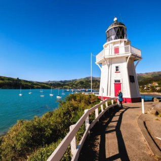 Dagexcursie Akaroa