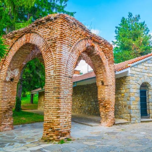 Kazanlak, Thracische tombe van Kazanlak