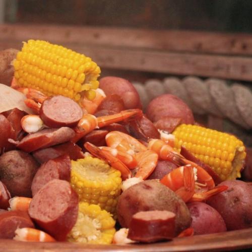 Lowcountry Boil