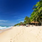 Strand van Phan Thiet