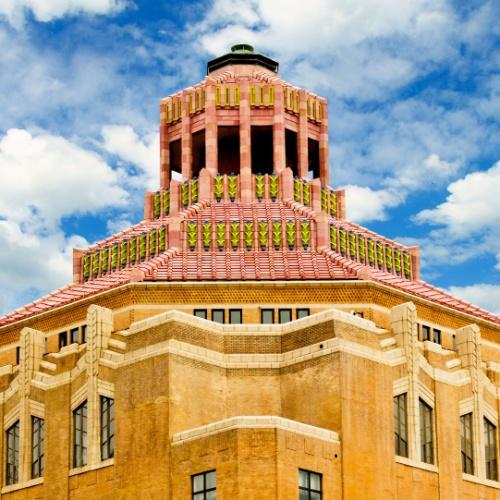 Asheville, stadhuis