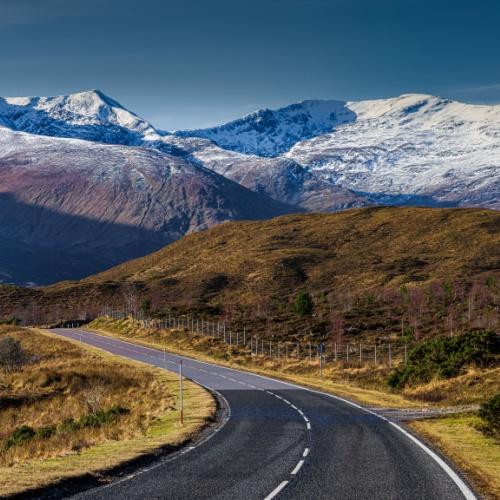 Road to the Isles