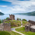 Schotland Urquhart Castle