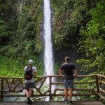 Waterval, La Fortuna 