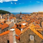 Dubrovnik, oude stad