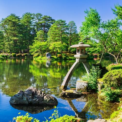 Kenrokuen