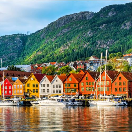 Bryggen, Bergen