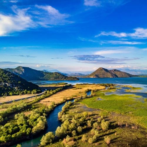 Meer van Skadar