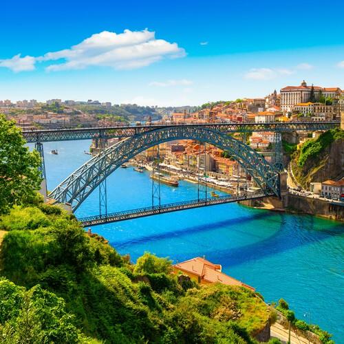 Porto, brug