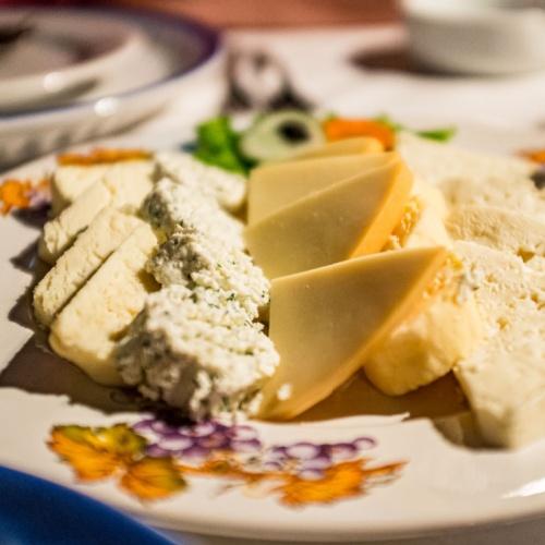 Roemenië, traditionele kazen