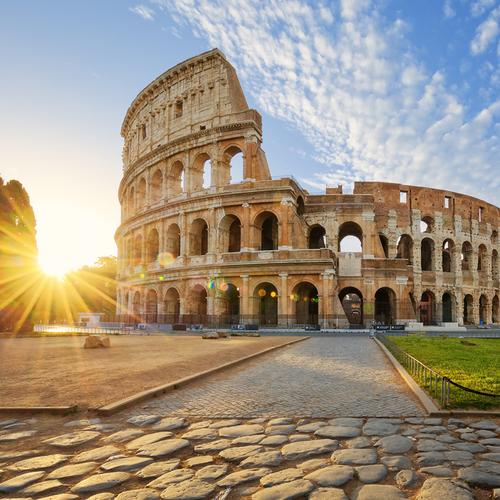 Rome Colosseum