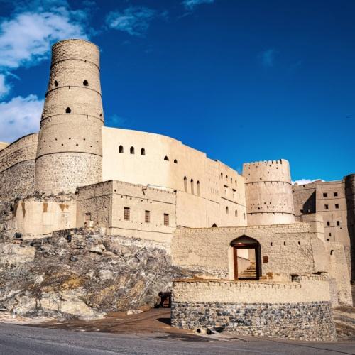 Bahla Fort