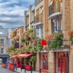 Templestreet in Dublin