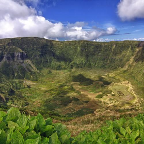 Caldeira, Faial