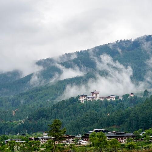 Bumthang Dzong