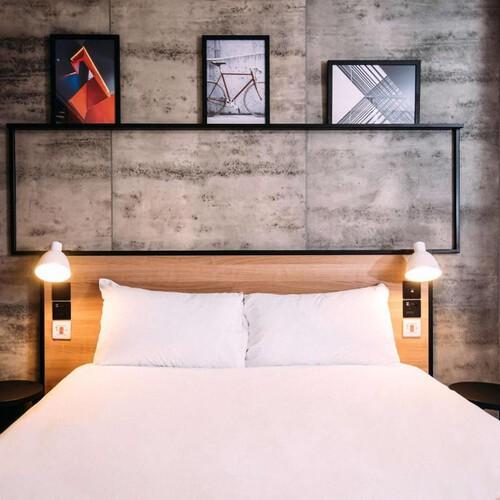 Ibis Belfast City Center, kamer