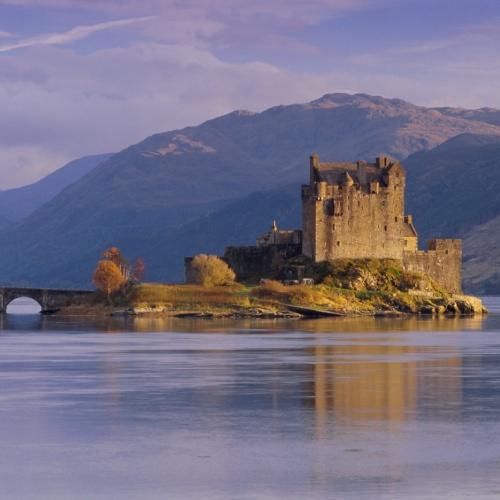  Donan Castle
