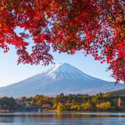 Mount Fuji