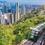 Peak Tram, Hong Kong