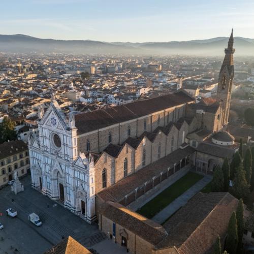 Santa Croce kerk 