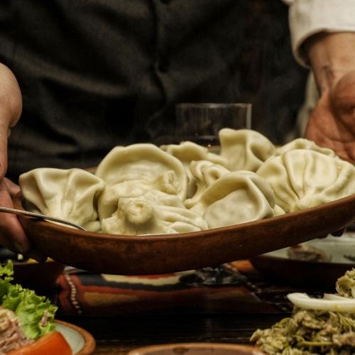 Khinkali
