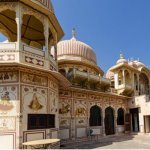 Haveli in Mandawa