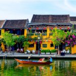 Hoi An, rivier
