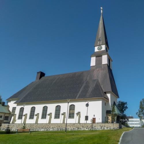 Kerk van Rovaniemi