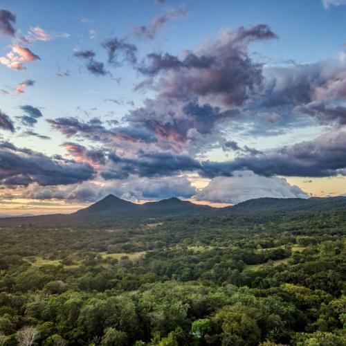 Rincón de la Vieja, landschap