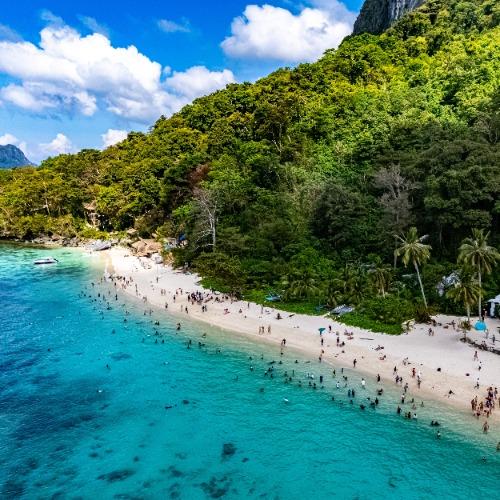 Seven Commandos Beach
