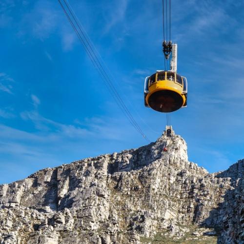 Kabelbaan Tafelberg