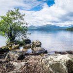 Schotland Loch Lomond