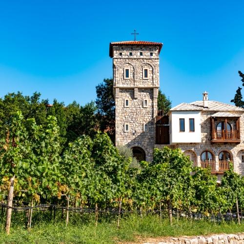 Trebinje, Tvrdos Klooster