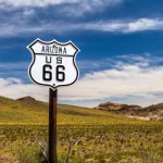 Route 66, Arizona