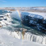 Gullfoss-waterval