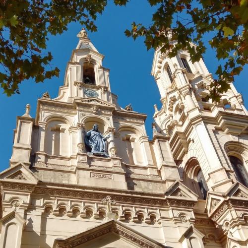 Buenos Aires, St. Felicitas kerk