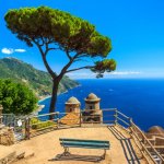 Ravello aan de Amalfikust