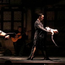 Buenos Aires tango Aljibe