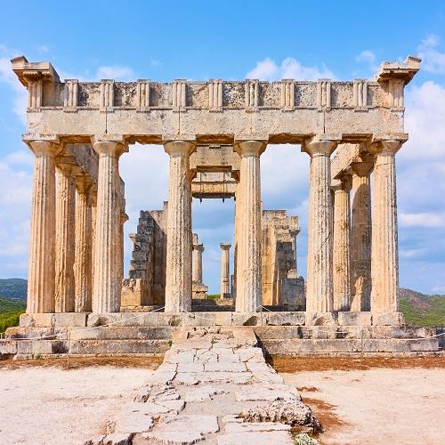 Afaia Tempel, Aegina