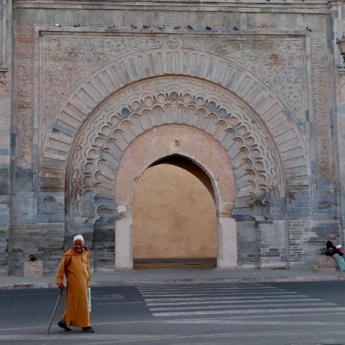 Reizigersfoto Marokko