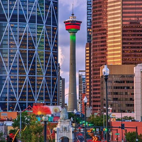Calgary Tower