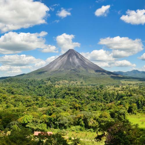 Arenal Vulkaan