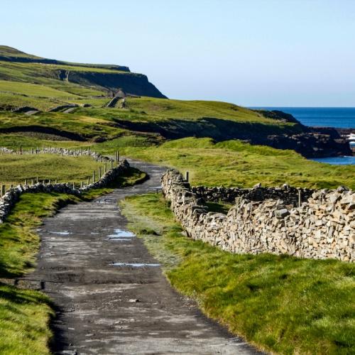 Ierland, The Burren