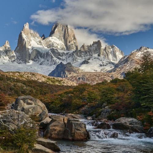 Los Glaciares Nationaal Park