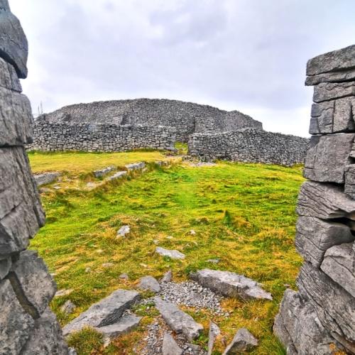 Dún Aonghasa Fort