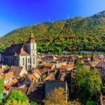 Brasov, Zwarte Kerk