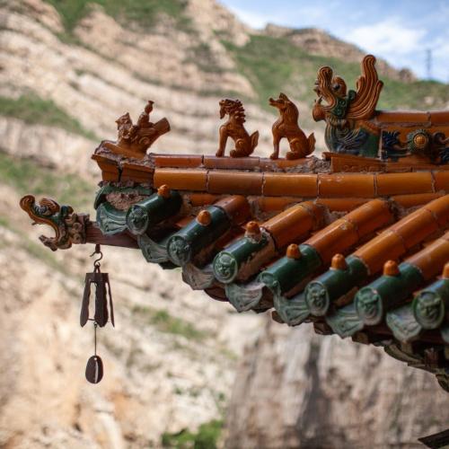 Hangende Klooster, Xuangkong Si