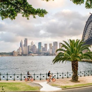 Sydney Fietstour
