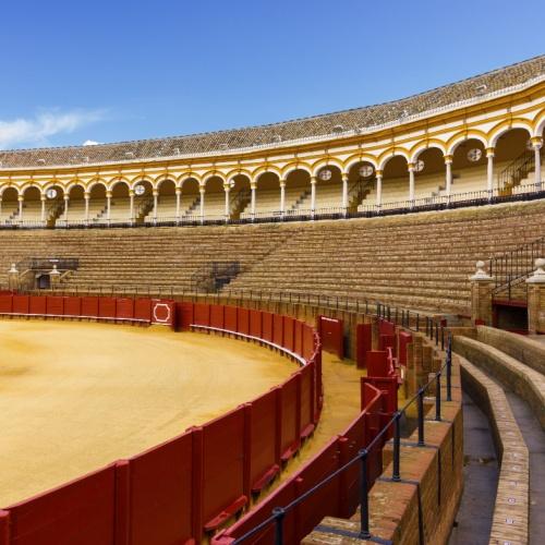 Sevilla, Plaza de Toros