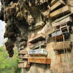 Hangende doodskisten, Sagada